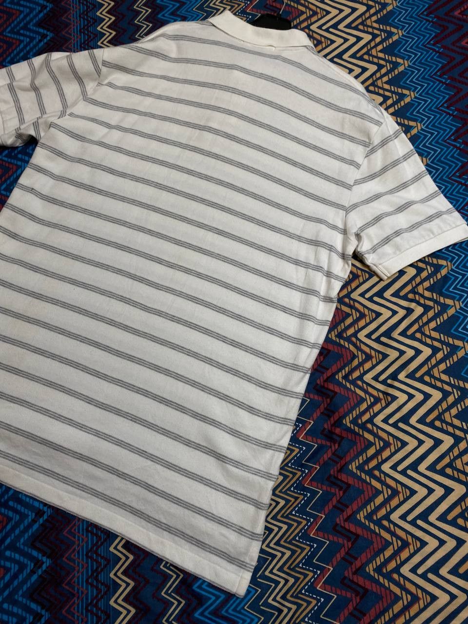 Polo Ralph Lauren Vintage Ralph Lauren Chief Keef Pony Polo Shirt Size US L / EU 52-54 / 3 - 12 Thumbnail