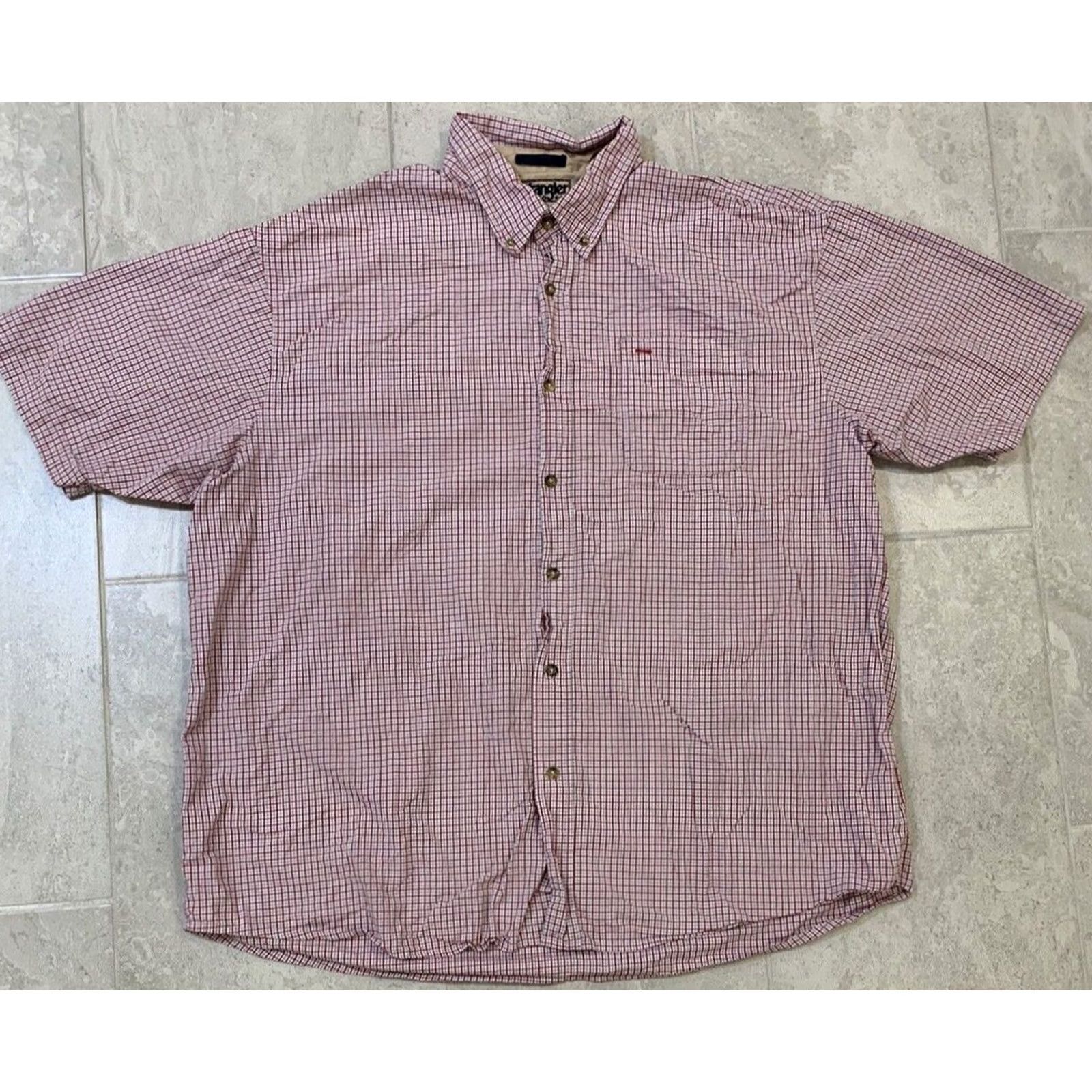 Wrangler VINTAGE none Size US XXL / EU 58 / 5 - 2 Thumbnail