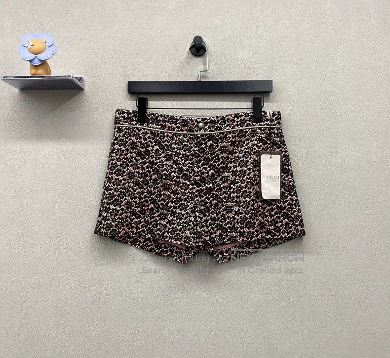 Gucci Gucci Shorts Size 26" / US 2 / IT 38 - 3 Thumbnail