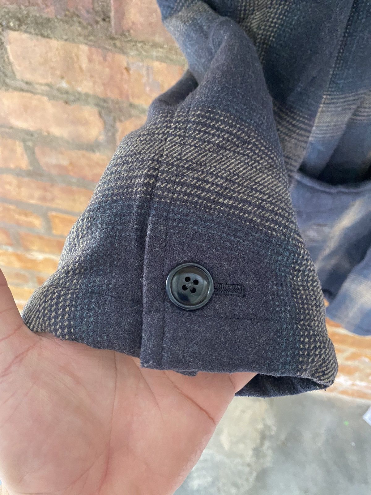 Ts(S) Ts(s) sherpa shadow flannel Jacket Size US XL / EU 56 / 4 - 10 Thumbnail