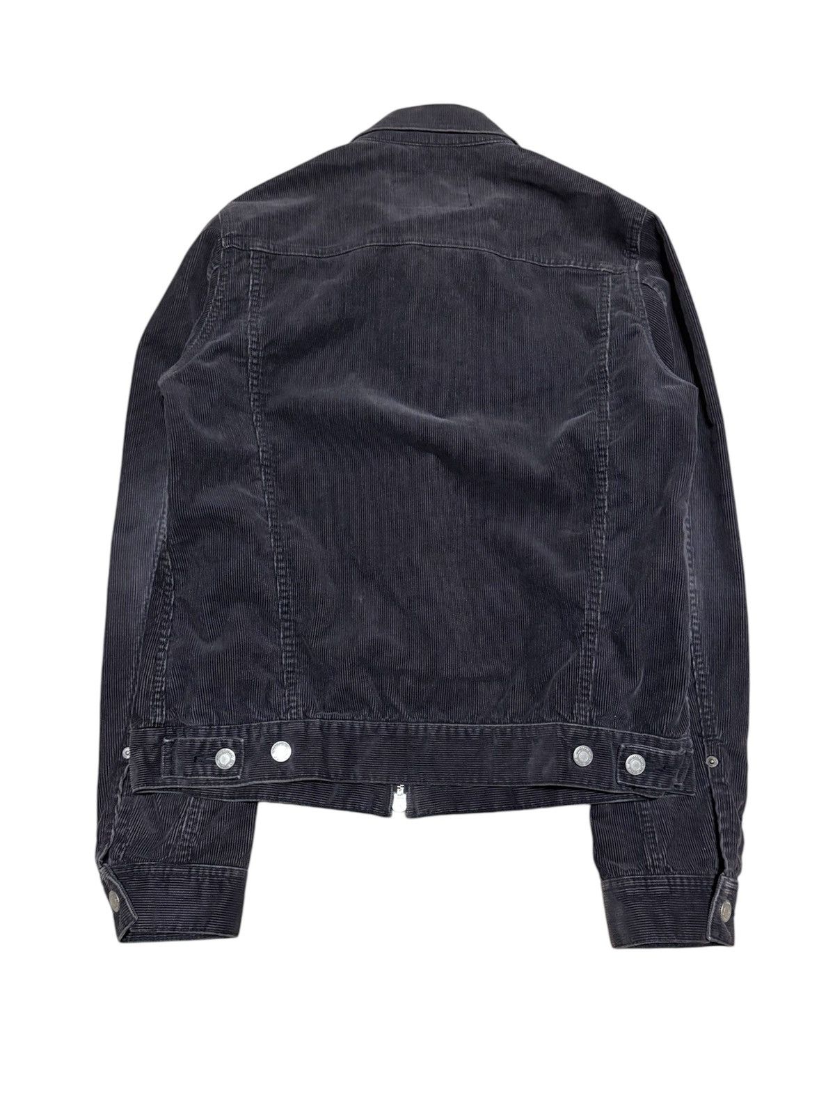 Undercover AW06 “Guru Guru” Undercover Bug Corduroy Trucker Jacket Size US L / EU 52-54 / 3 - 3 Thumbnail