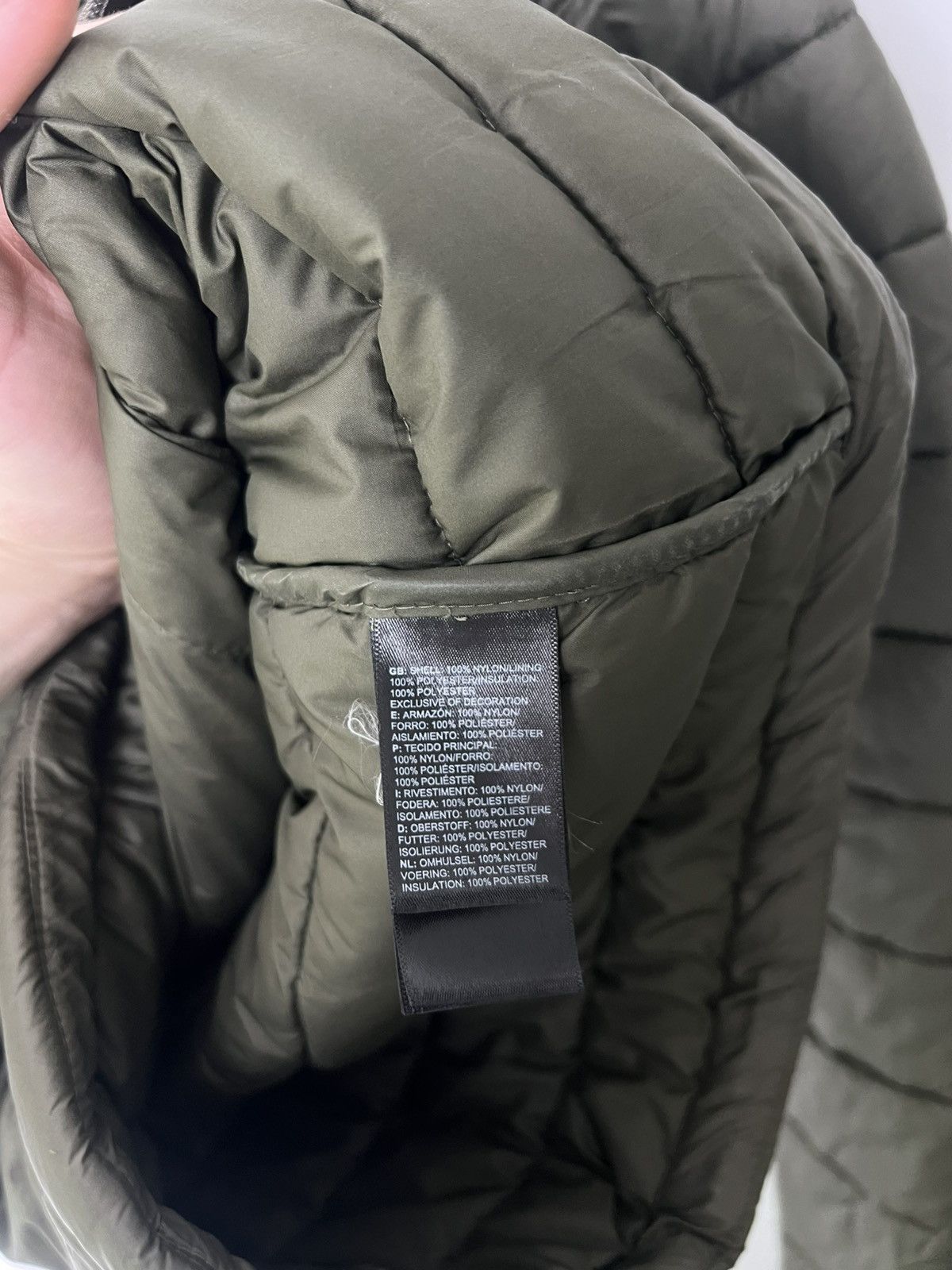 The North Face Vintage streetwear outdoor The North Face Puffer Jacket Size XS / US 0-2 / IT 36-38 - 6 Thumbnail
