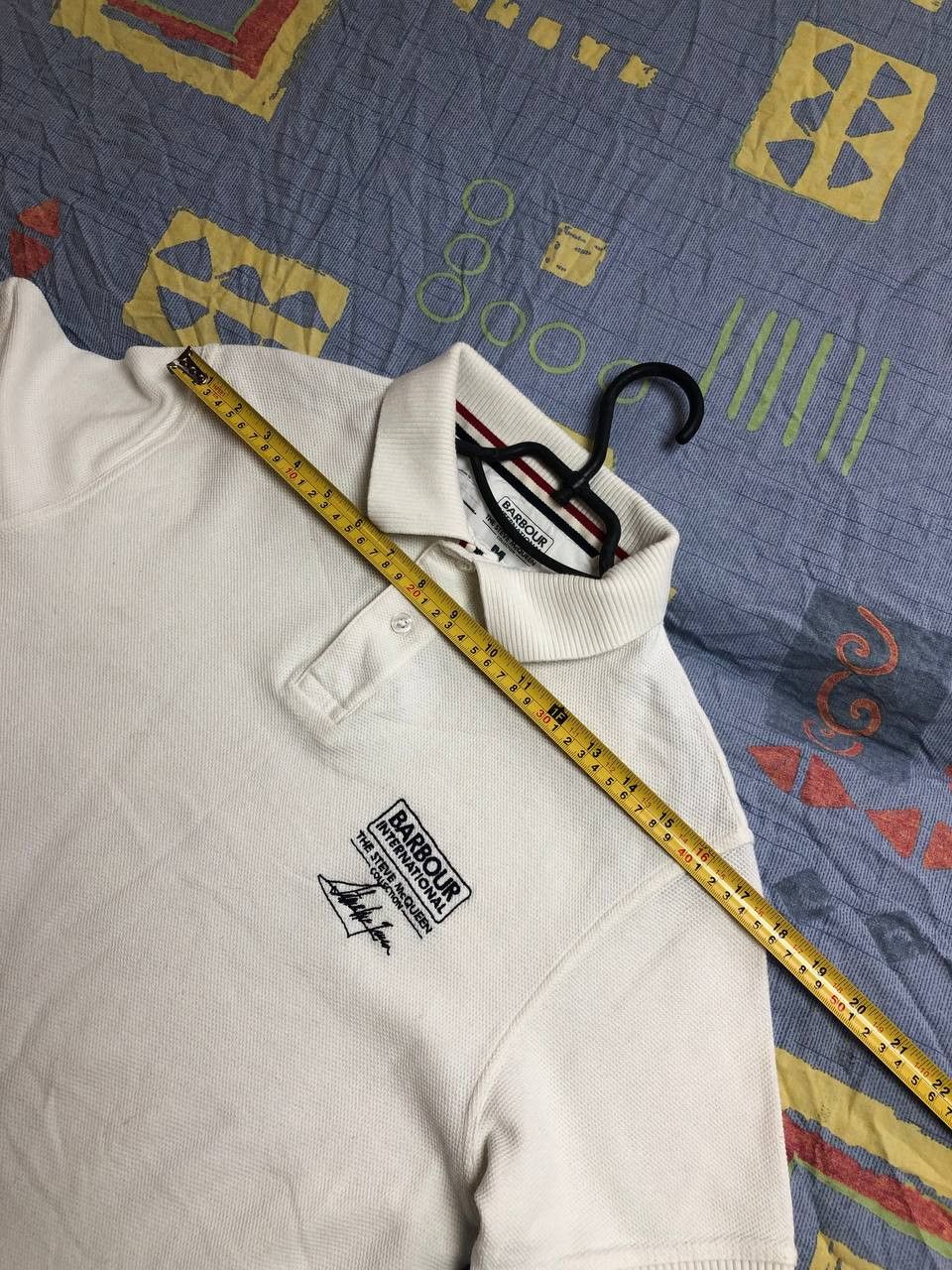 Barbour Barbour T-shirt Polo Size US M / EU 48-50 / 2 - 11 Thumbnail