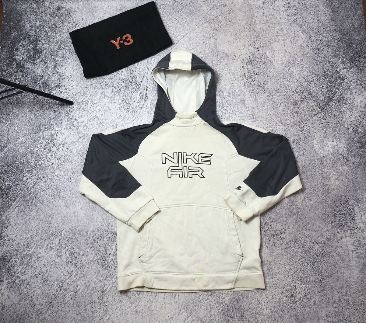 Nike × Vintage Men’s hoodies Nike big logo size S y2k usa Size US S / EU 44-46 / 1 - 1 Thumbnail