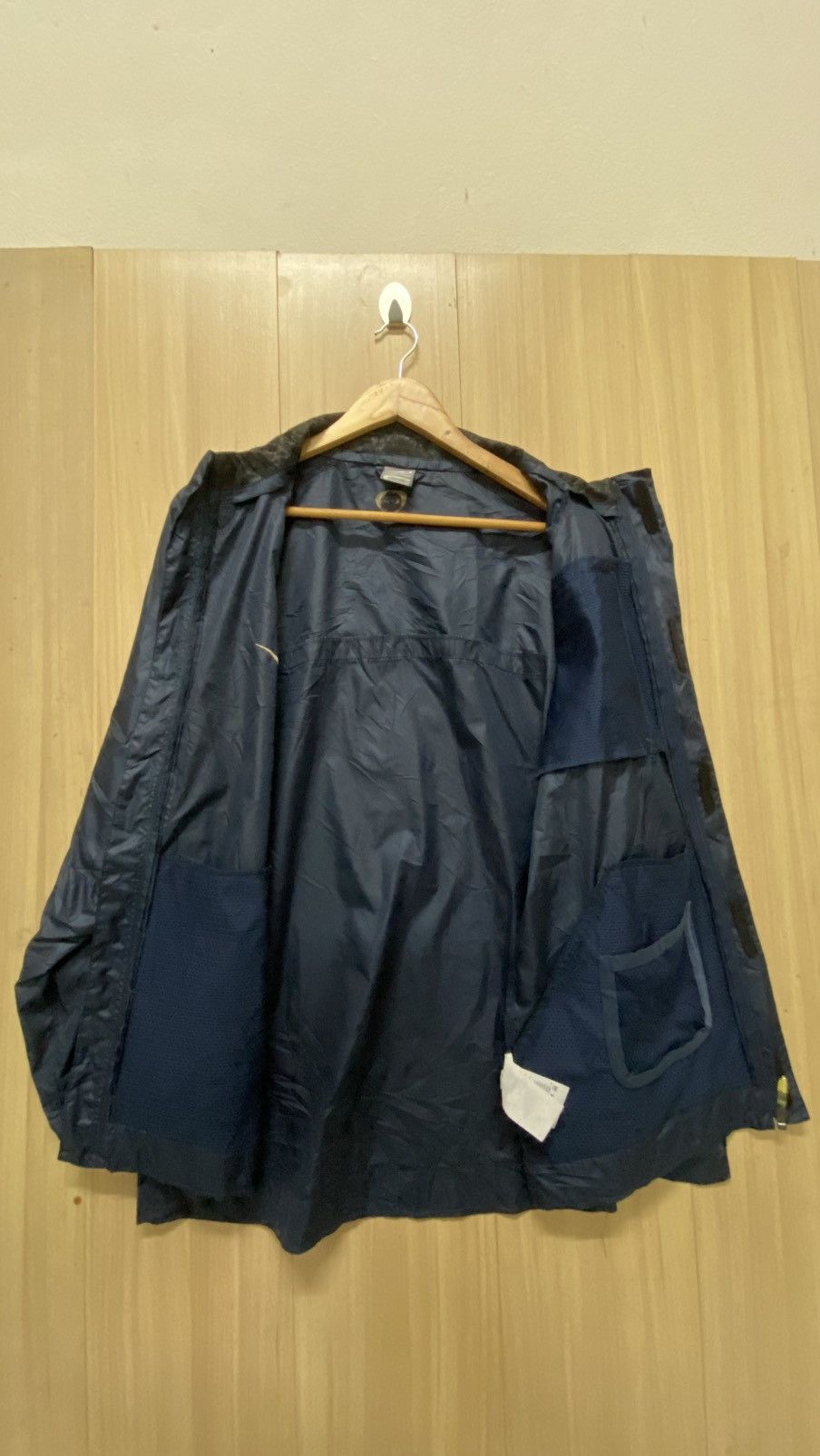 Vintage Vintage windbreaker Arsenal Size US M / EU 48-50 / 2 - 9 Thumbnail