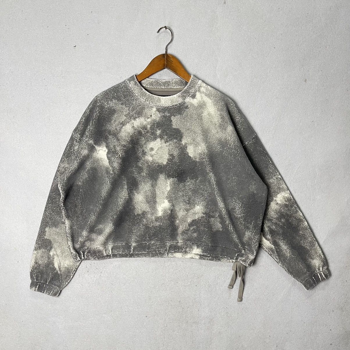 G-Star G-Star RAW Tie Dye Cropped Sweatshirt Size US XS / EU 42 / 0 - 1 Thumbnail