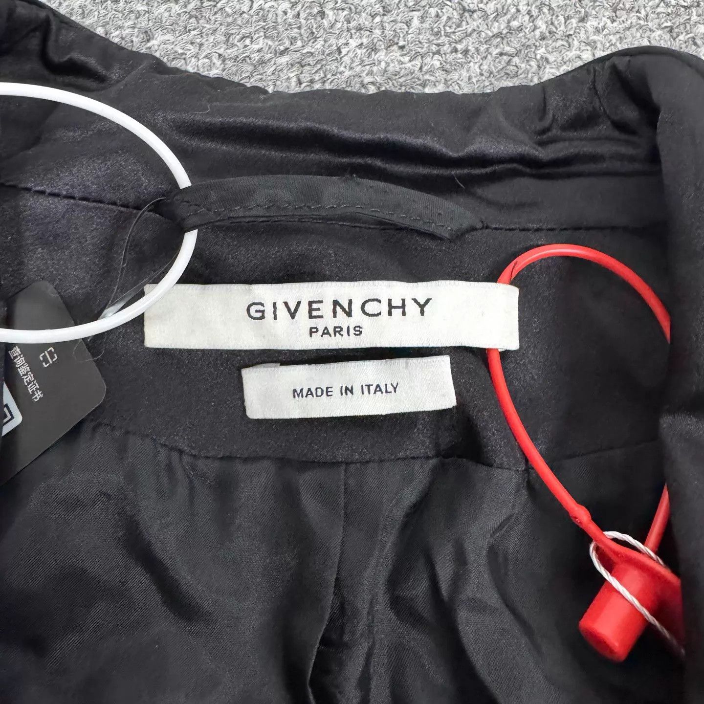 Givenchy Givenchy midi-length wool blazer 38 99 new Size XS / US 0-2 / IT 36-38 - 5 Thumbnail