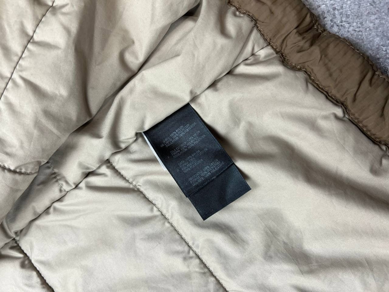 The North Face Vintage The North Face TNF Puffer Fleece Coat Vest Jacket Size US M / EU 48-50 / 2 - 17 Thumbnail