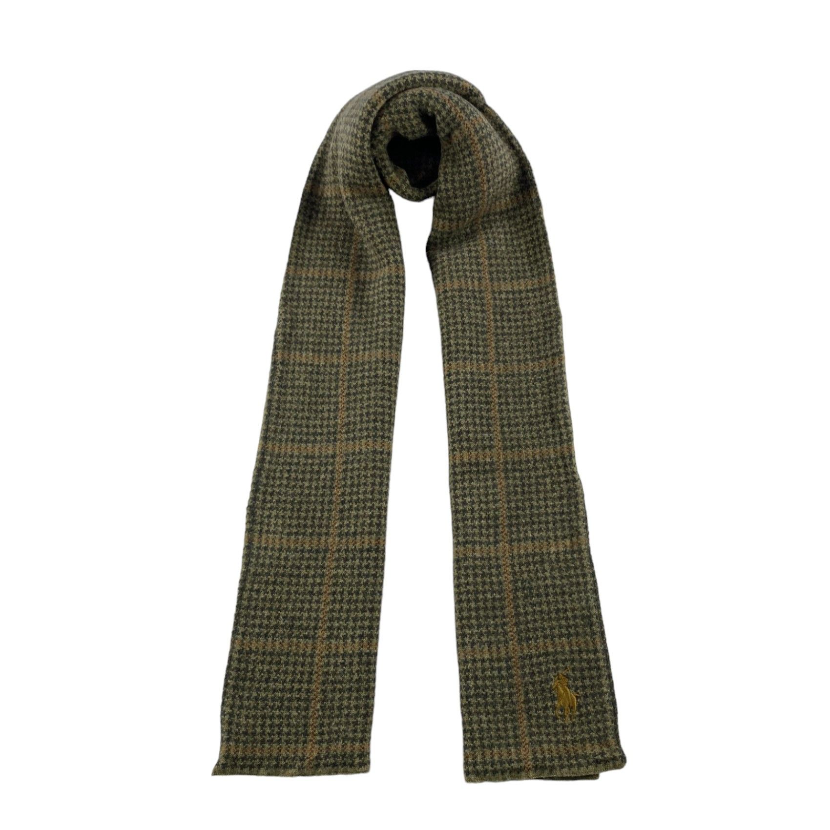 Polo Ralph Lauren Polo Ralph Lauren Scarf / Muffler / Neckwear - WW837 Size ONE SIZE - 1 Thumbnail