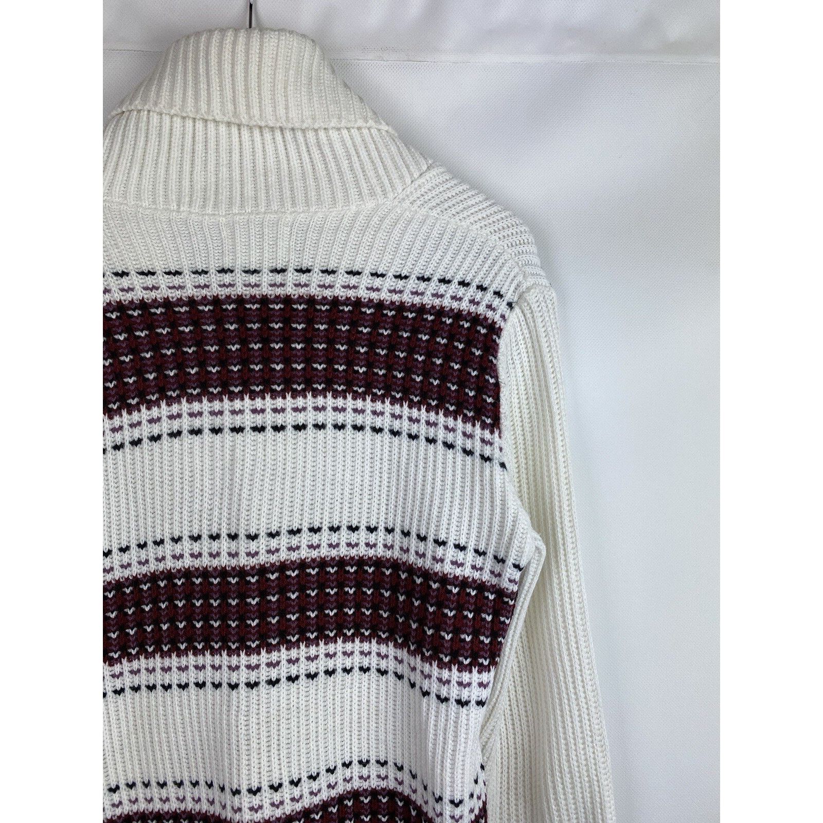 Fred Perry Fred Perry vintage men’s shawl collar sweater pullover Size US M / EU 48-50 / 2 - 13 Thumbnail