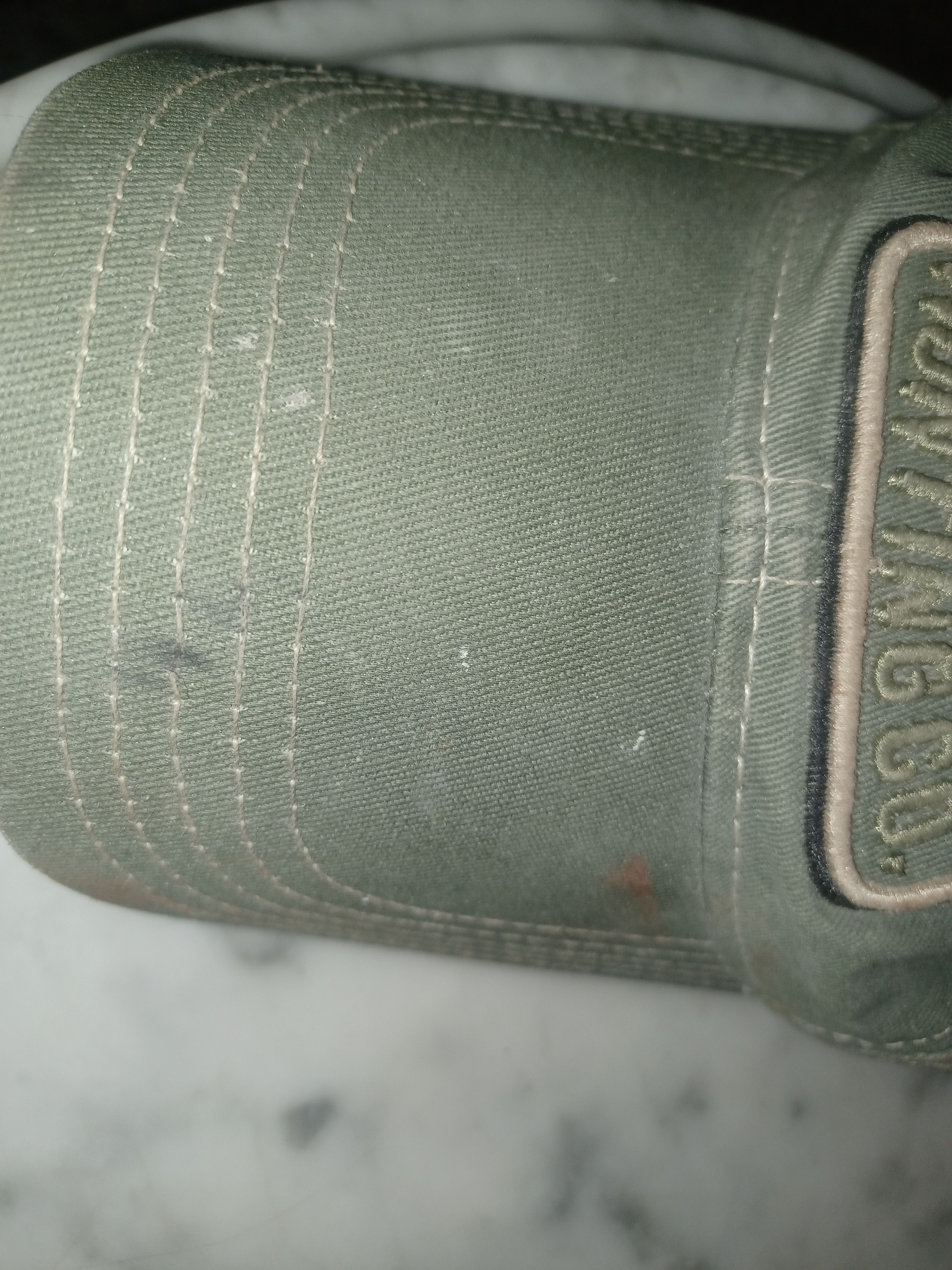 Other Browning Hunting Co. Cap Sage Green OSFM Size ONE SIZE - 4 Thumbnail
