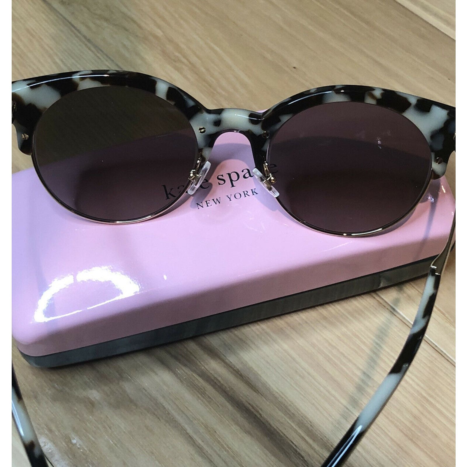 Kate Spade Kate Spade New York KAILEEN/S OWR9HA Sunglasses Size ONE SIZE - 3 Thumbnail