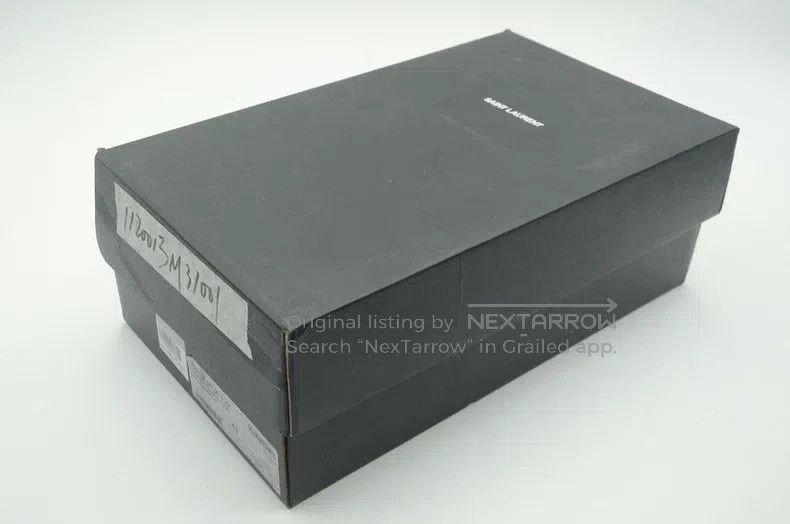 Saint Laurent Paris Saint Laurent Paris Star Gold Sneakers Casual Shoes Size US 10 / EU 43 - 9 Thumbnail
