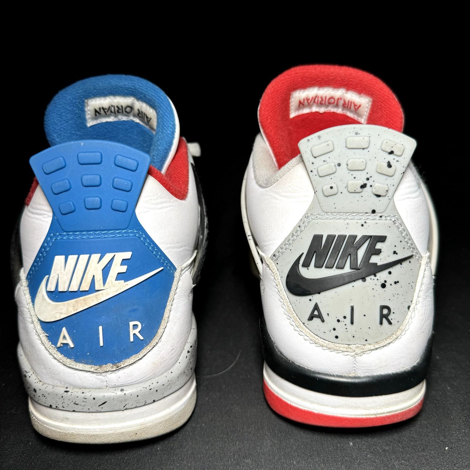 Jordan Brand × Nike Size 8.5 - Nike Air Jordan 4 Retro SE What The 4 Men's Shoes Size US 8.5 / EU 41-42 - 5 Thumbnail