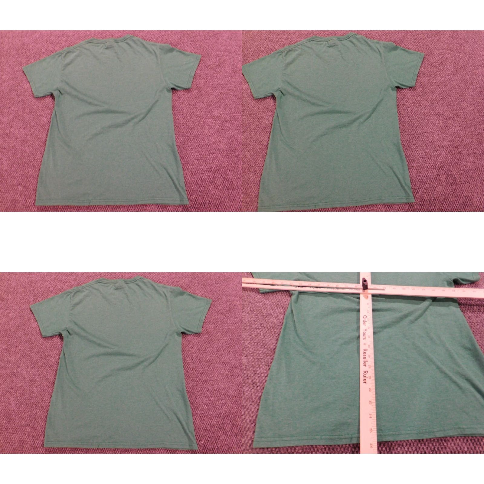 Star Wars Star Wars Shirt Men S Green Yoda Logo Graphic Knit Crew Neck Short Sleeve T-Shirt Size US S / EU 44-46 / 1 - 8 Thumbnail