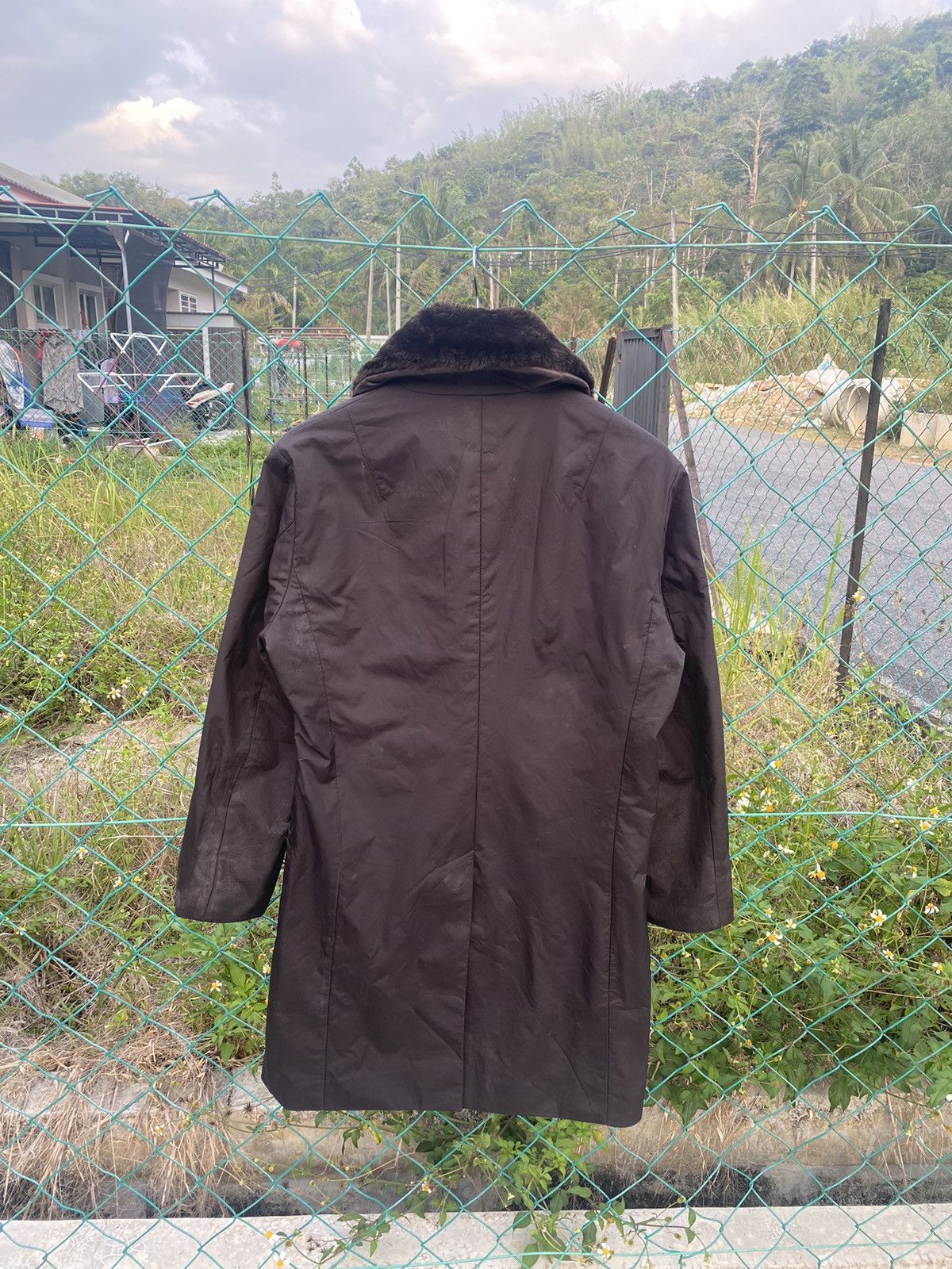 Tornado Mart Tornado Mart Women Long Jacket Size M / US 6-8 / IT 42-44 - 2 Thumbnail