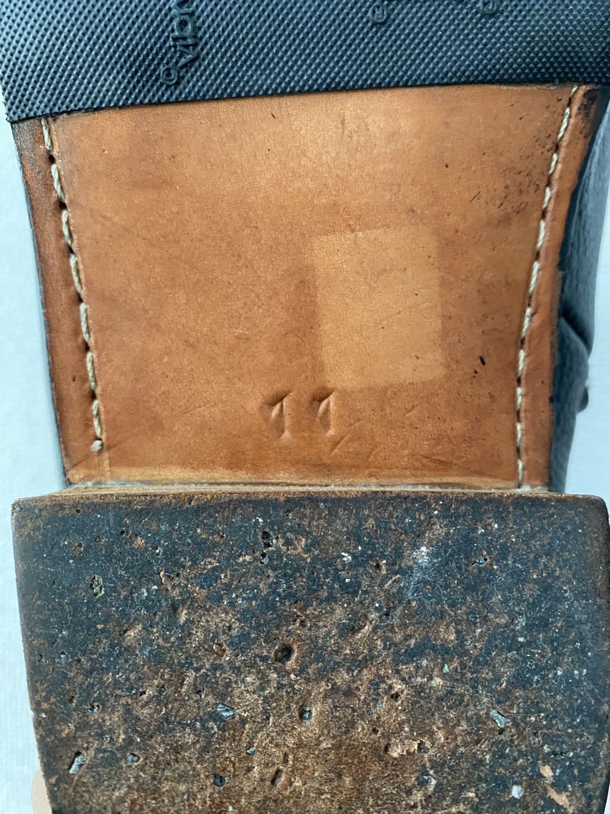 Carol Christian Poell Carol Christian Poell Boots 05SS "SAFE" VERY RARE Size US 11 / EU 44 - 9 Thumbnail