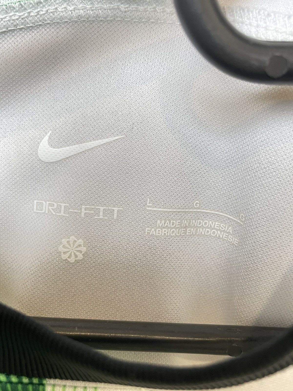 Nike Nike Liverpool FC 23/24 Dri-Fit ADV Match Away Soccer Jersey Size US L / EU 52-54 / 3 - 13 Thumbnail