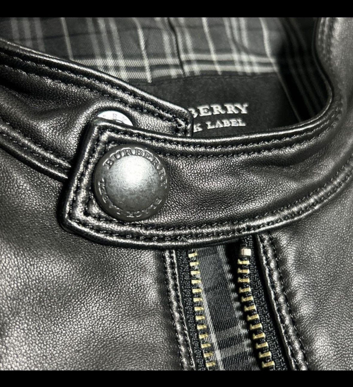 Black Label Burberry Black Label Archive Japanese Jacket Size US M / EU 48-50 / 2 - 5 Thumbnail