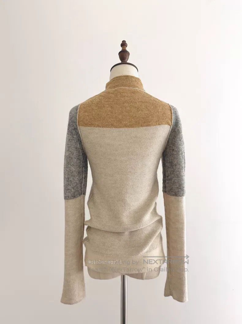 Comme des Garcons Comme Des Garcons size F Silk and Linen Blended Top Size XS / US 0-2 / IT 36-38 - 7 Thumbnail