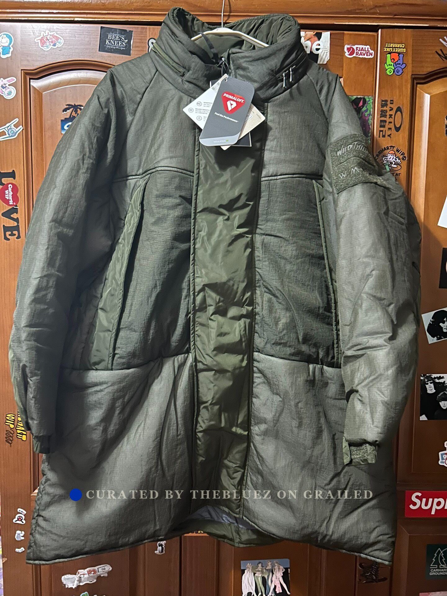 White Mountaineering Wildthings x W.M.B.C Monster Parka Size US S / EU 44-46 / 1 - 1 Thumbnail