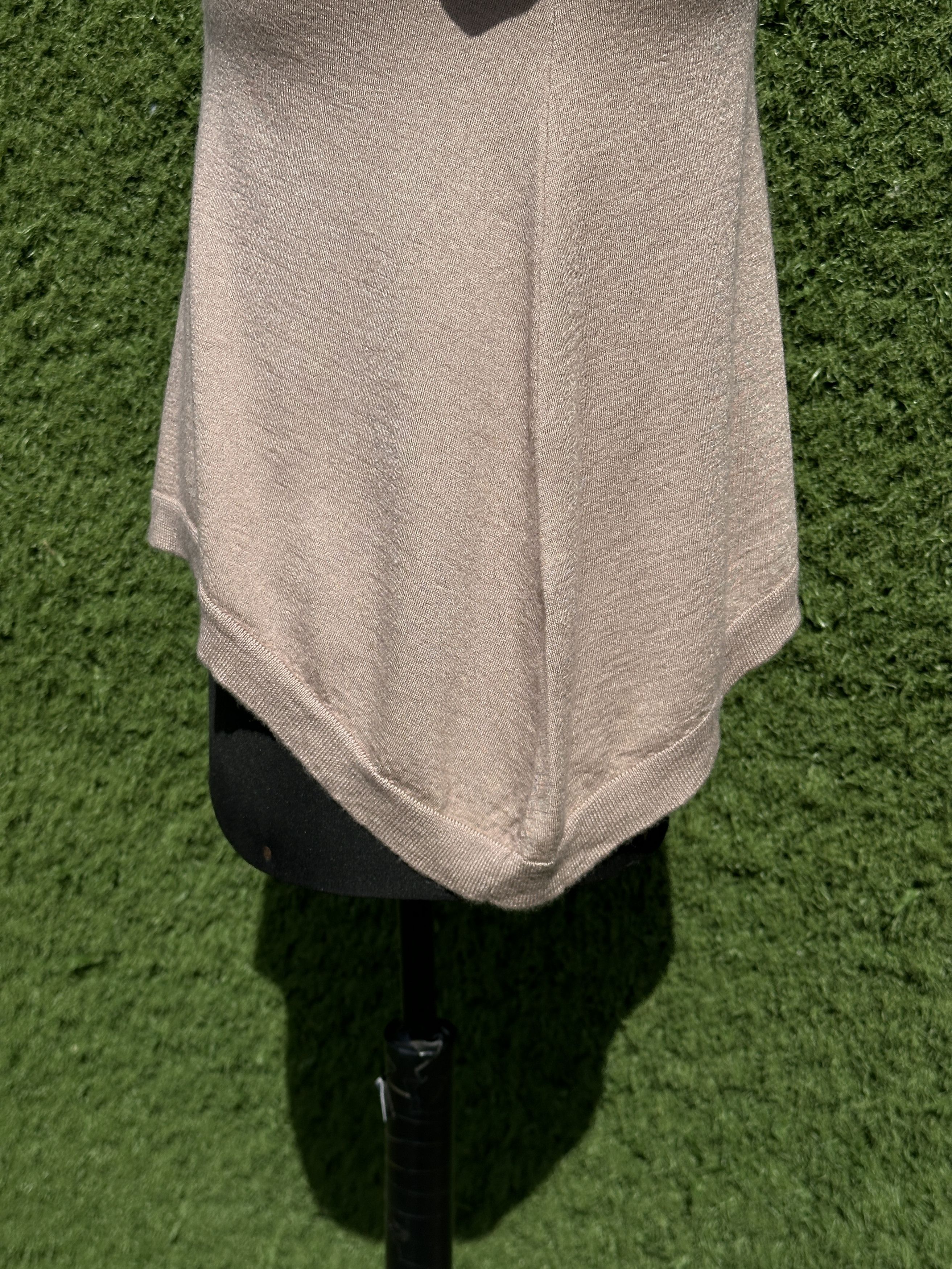 Brunello Cucinelli Brunello Cucinelli Cashmere Swing Knit Sweater Size M L Size M / US 6-8 / IT 42-44 - 11 Thumbnail