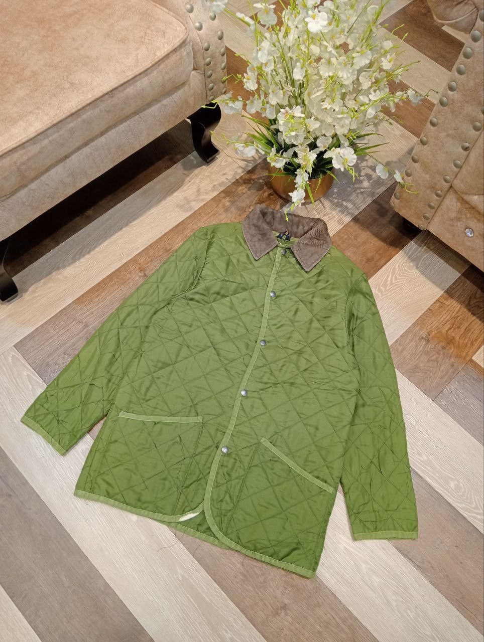 Mackintosh MACKINTOSH MADE IN SCOTLAND JACKET - SIZE 34 Size US XS / EU 42 / 0 - 3 Thumbnail