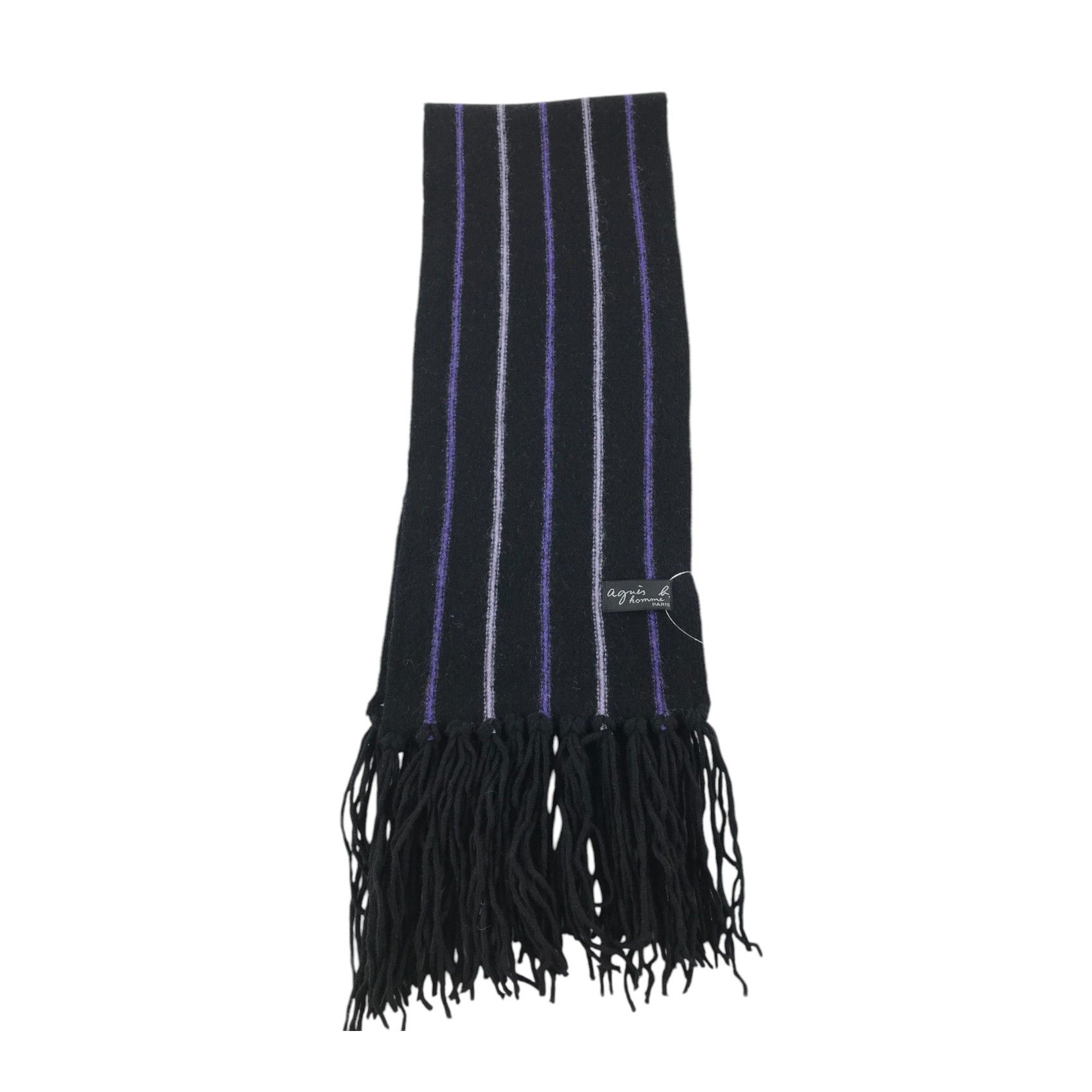 agnes b. Vintage Agnes B. Scarf / Muffler / Neckwear - WW2612 Size ONE SIZE - 2 Thumbnail