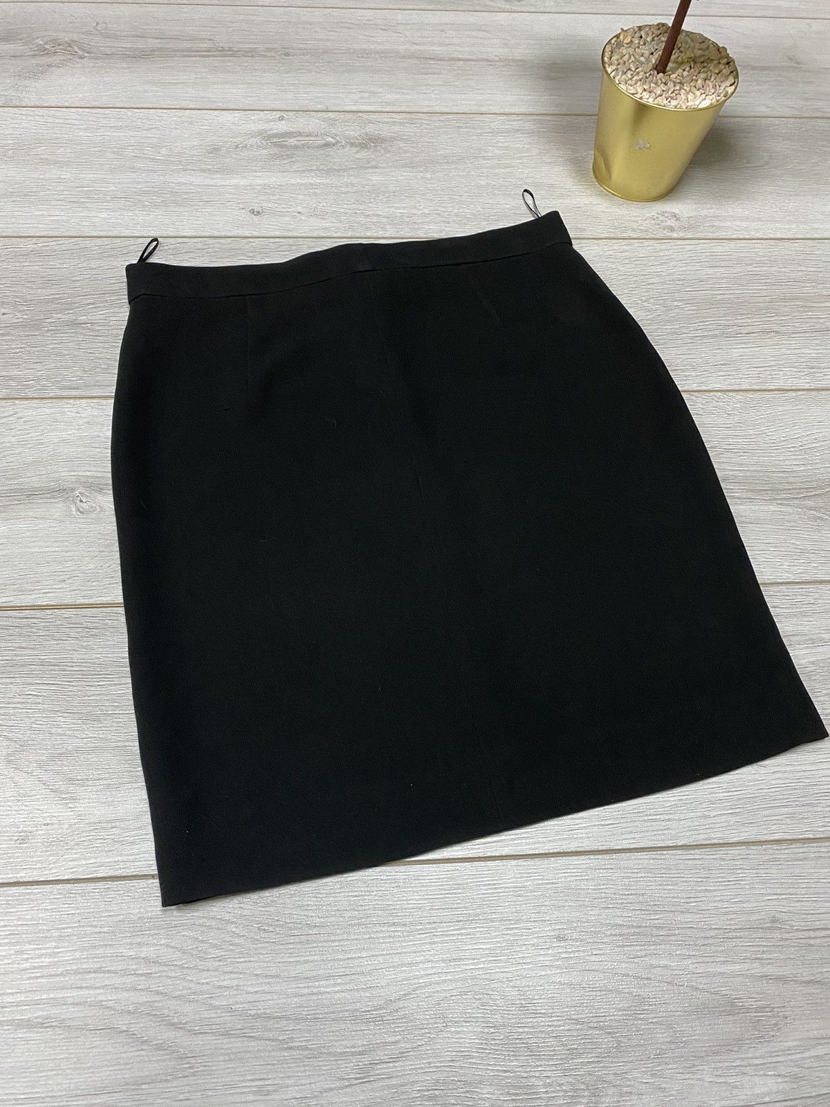 Jean Paul Gaultier Jean Paul Gaultier vintage skirt midi Size 30" / US 8 / IT 44 - 10 Thumbnail