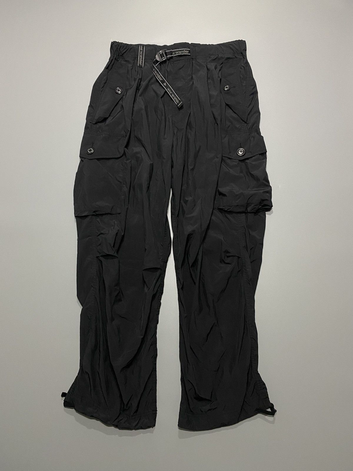 And Wander Oversized Cargo Pants Size US 34 / EU 50 - 1 Thumbnail
