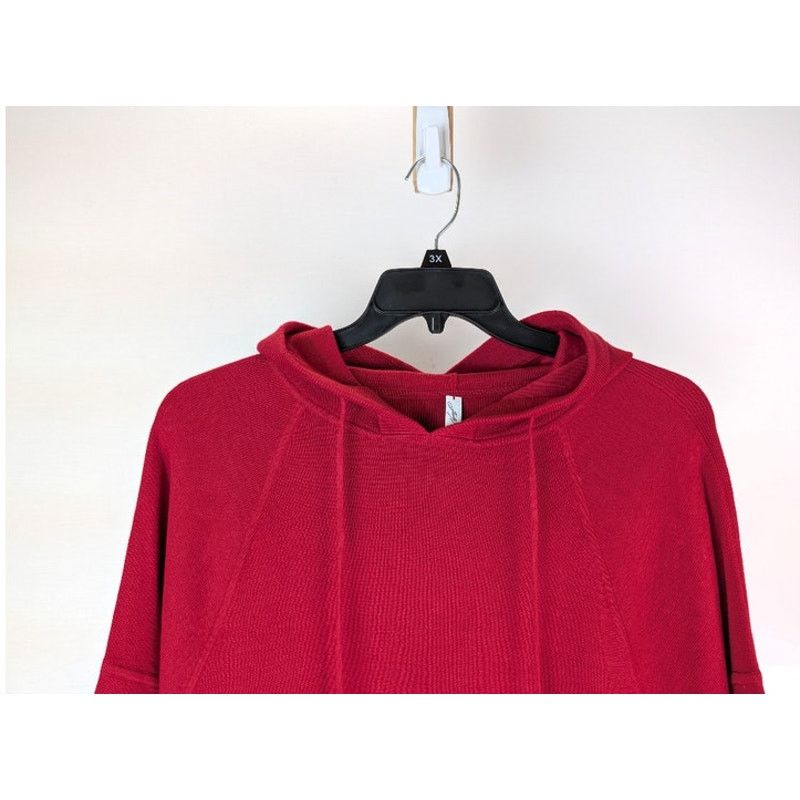 Judy Turner o1rshd1 Rock Hoodie in Red Size US M / EU 48-50 / 2 - 3 Thumbnail