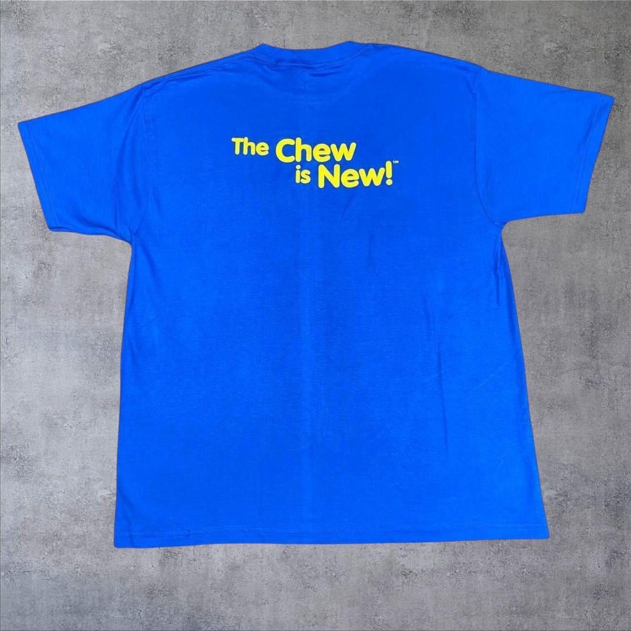 Fruit Of The Loom Vintage Jolly Rancher Promo Shirt Size US XL / EU 56 / 4 - 3 Thumbnail