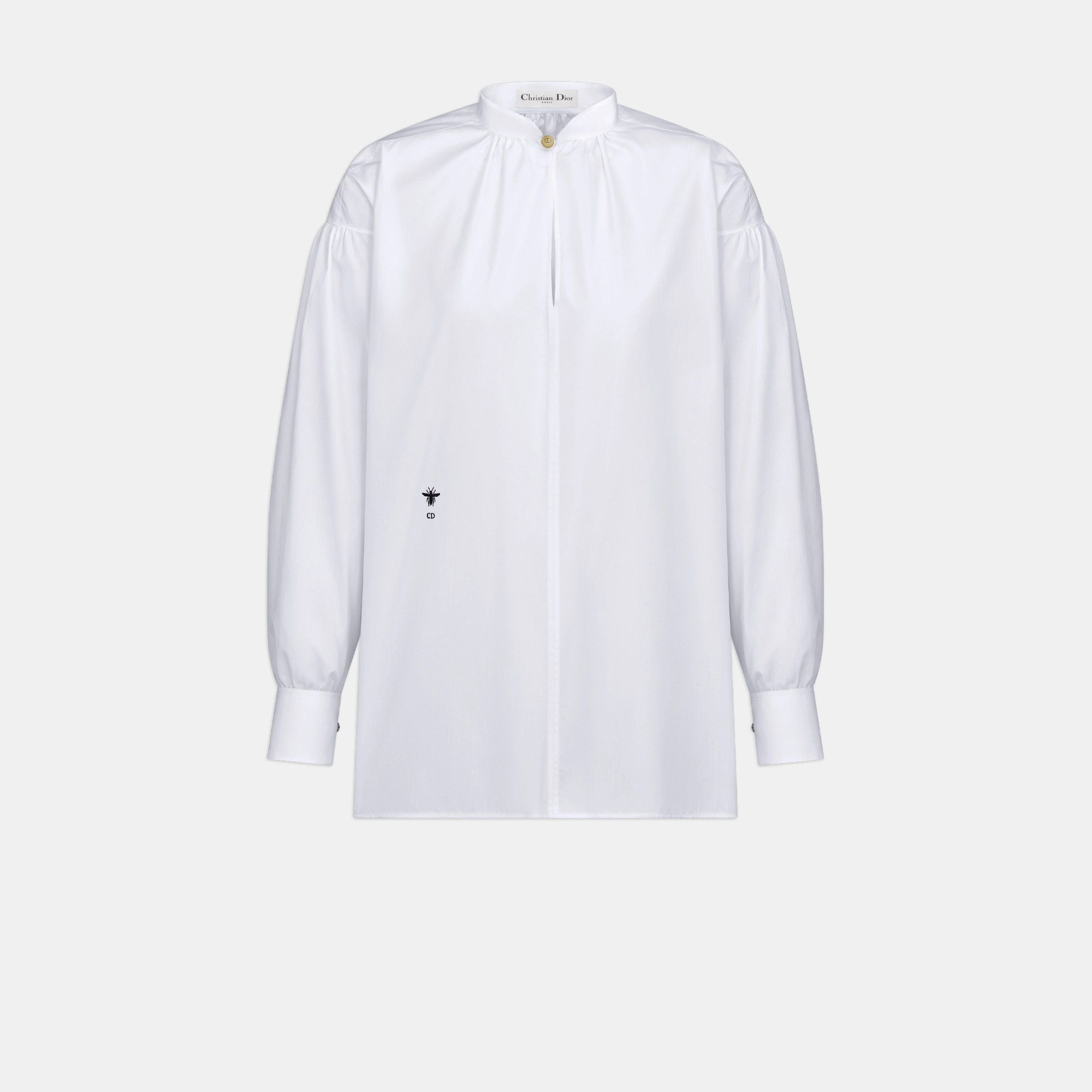 Dior o1bcso1str0126 Blouses in White Size XL / US 12-14 / IT 48-50 - 1 Preview