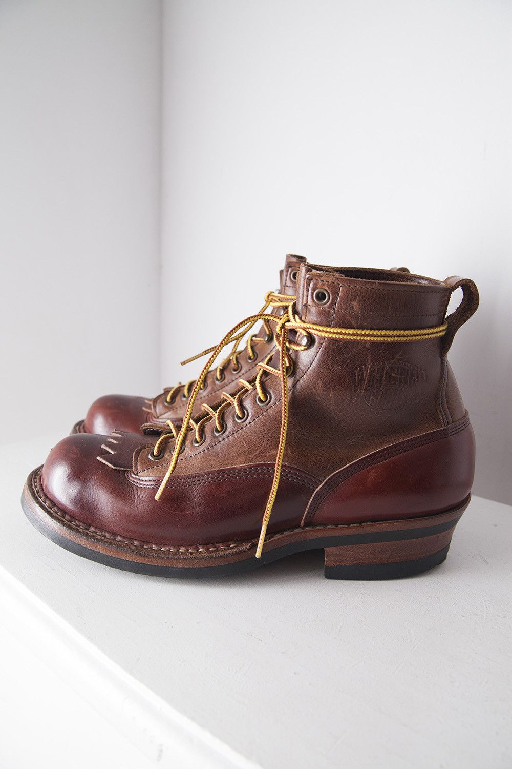 White's Boots White's 6 inch Smoke Jumper boots Size US 9.5 / EU 42-43 - 2 Thumbnail