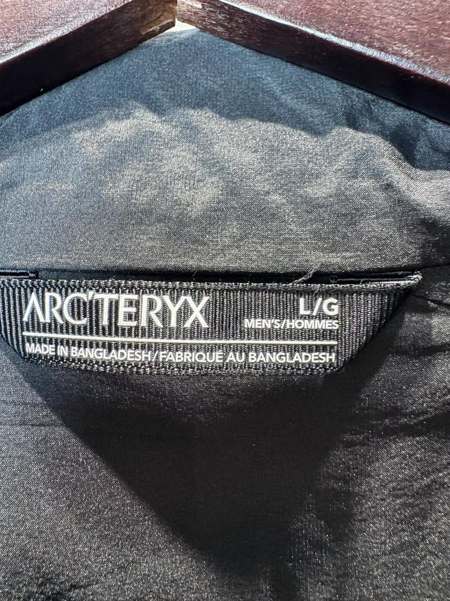 Arc'teryx ARC'TERYX × BEAMS FW23 Atom Zip Colorblock Jacket K36 Size US L / EU 52-54 / 3 - 3 Thumbnail
