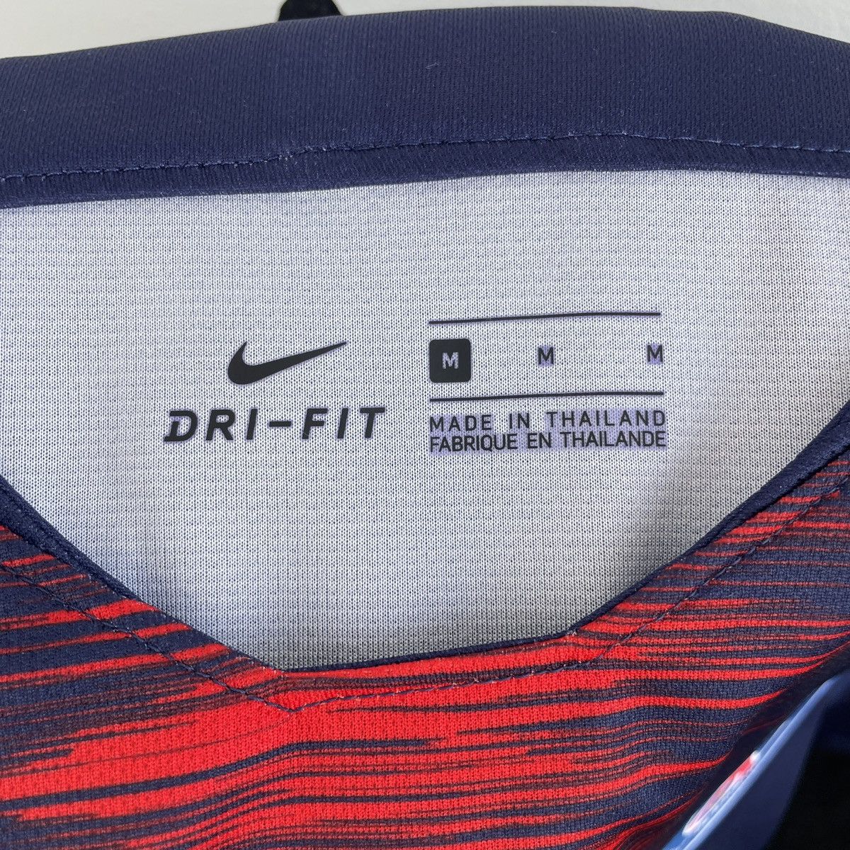 Nike Paris Saint-Germain Nike Handball Jersey PSG Shirt size M Size US M / EU 48-50 / 2 - 9 Thumbnail
