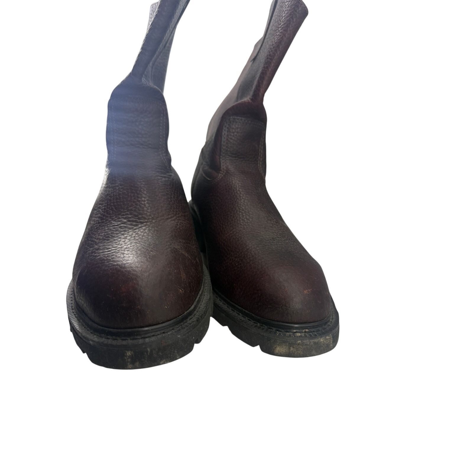 Wolverine Wolverine Wellington Leather Work Hunting Boots Steel Toe 13 Size US 13 / EU 46 - 2 Thumbnail
