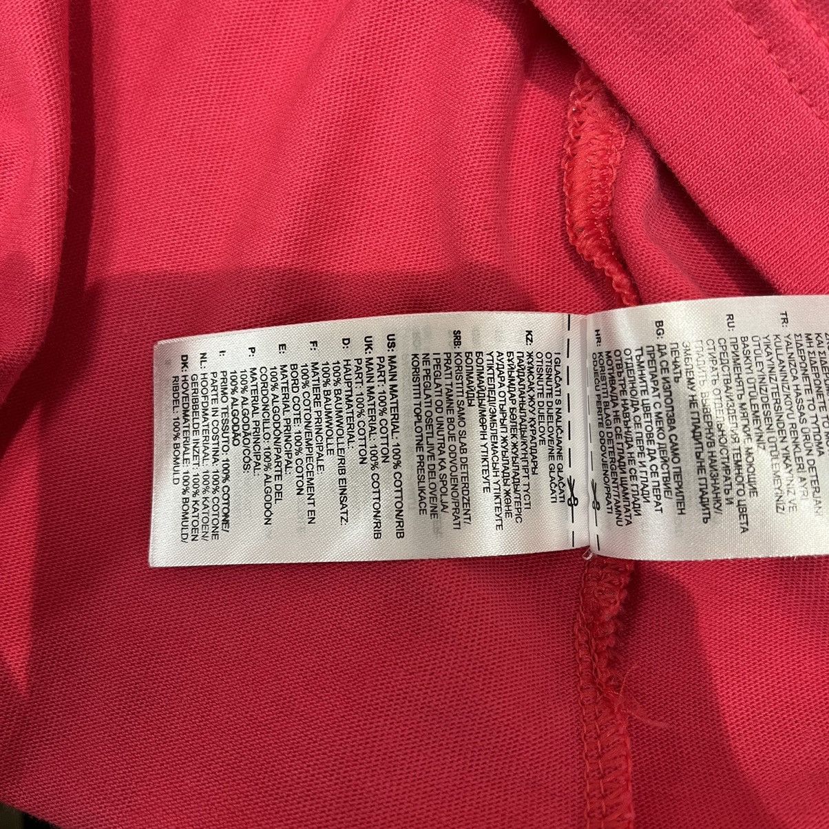 Adidas Adidas Pink Tee Size US L / EU 52-54 / 3 - 9 Thumbnail