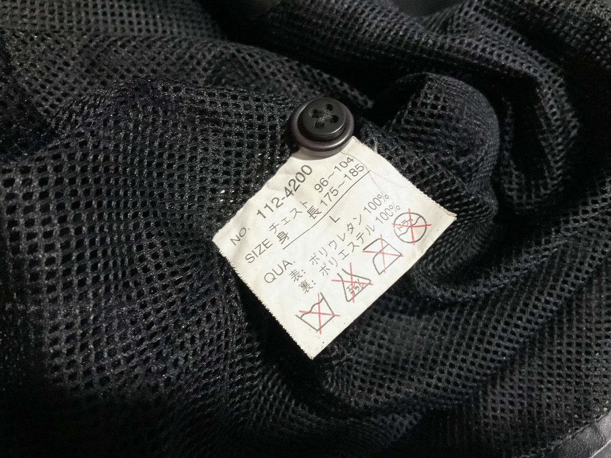 Hysteric Glamour × If Six Was Nine × Japanese Brand 🔥Sick Y2K Hill Crop Leather Shirt Size US L / EU 52-54 / 3 - 9 Thumbnail