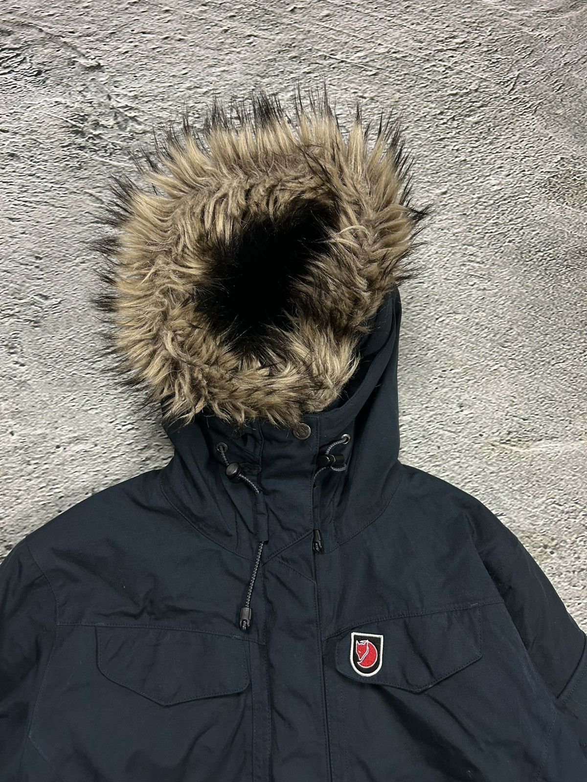 Fjallraven Fjallraven expedition jacket vintage black puffer parka Size US M / EU 48-50 / 2 - 2 Thumbnail
