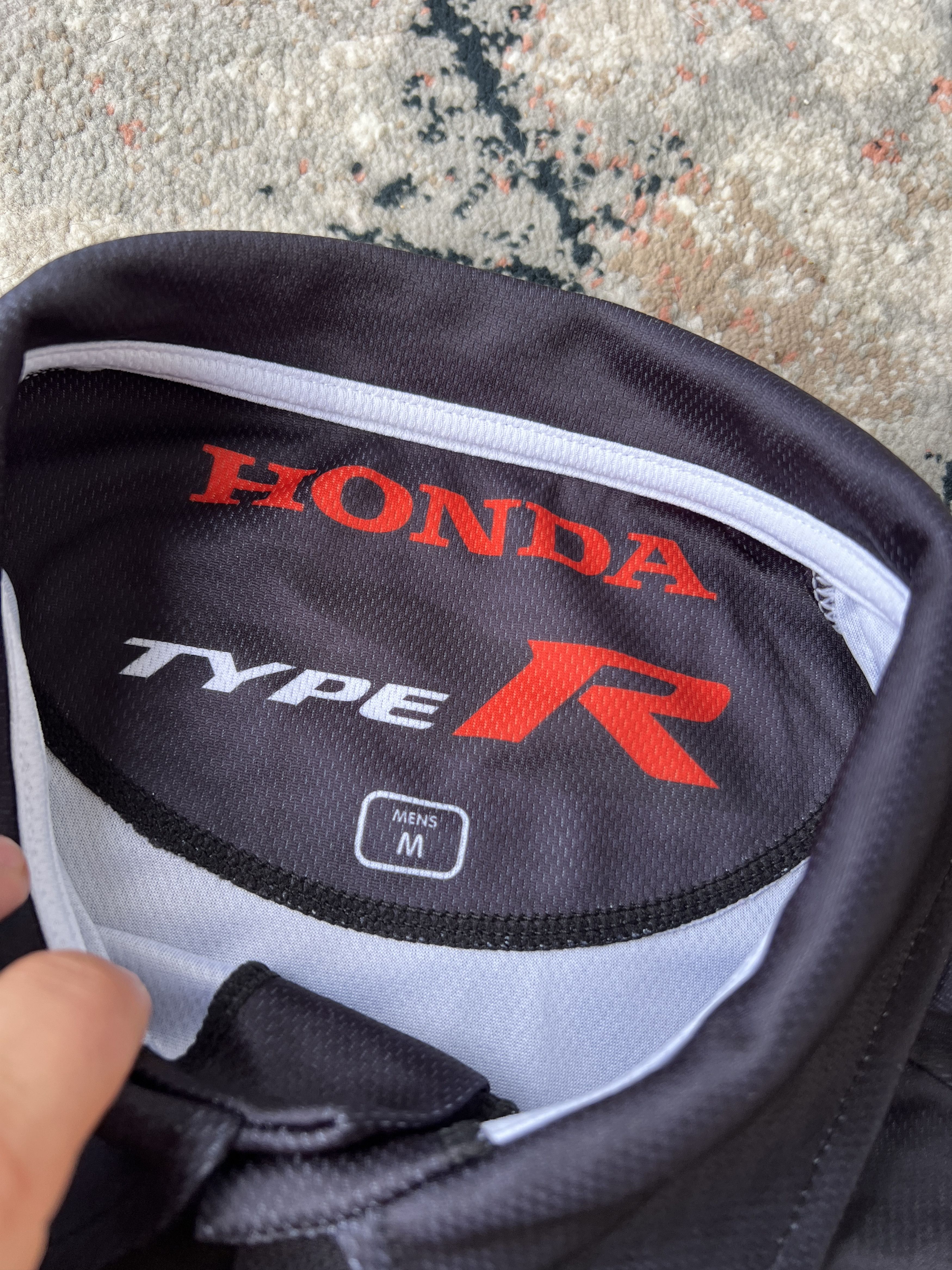 Honda Honda Type R Polo Shirt Size US M / EU 48-50 / 2 - 2 Thumbnail