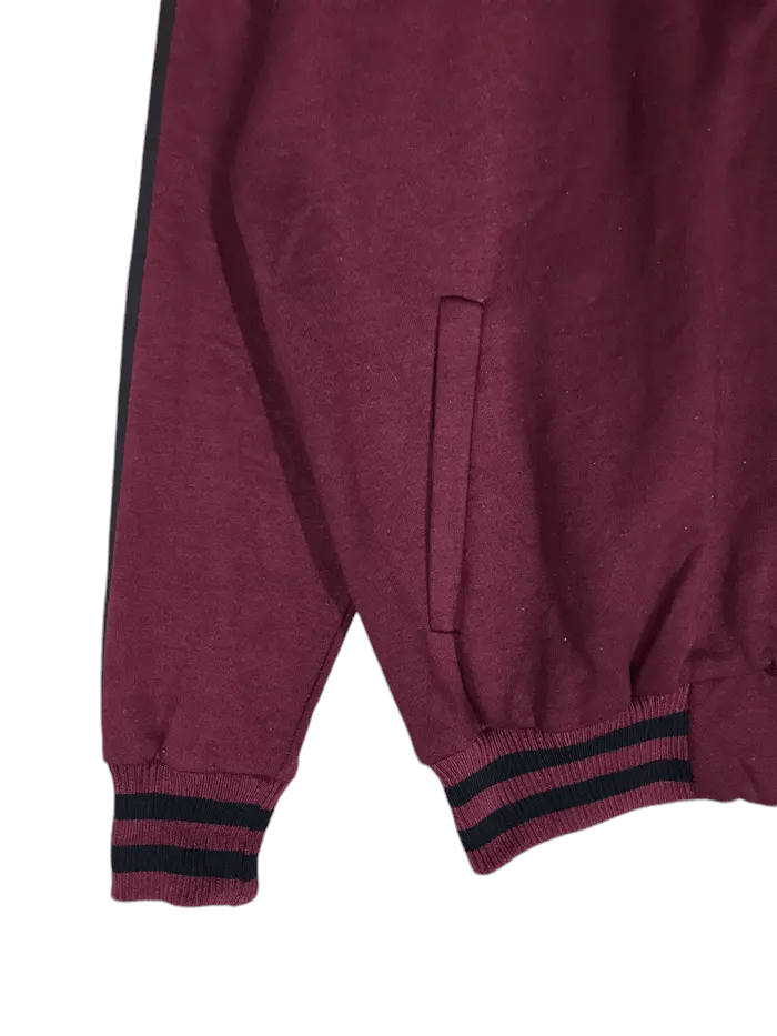 Japanese Brand Vintage Japan Sukajan Tiger Sakura Varsity Size US L / EU 52-54 / 3 - 6 Thumbnail
