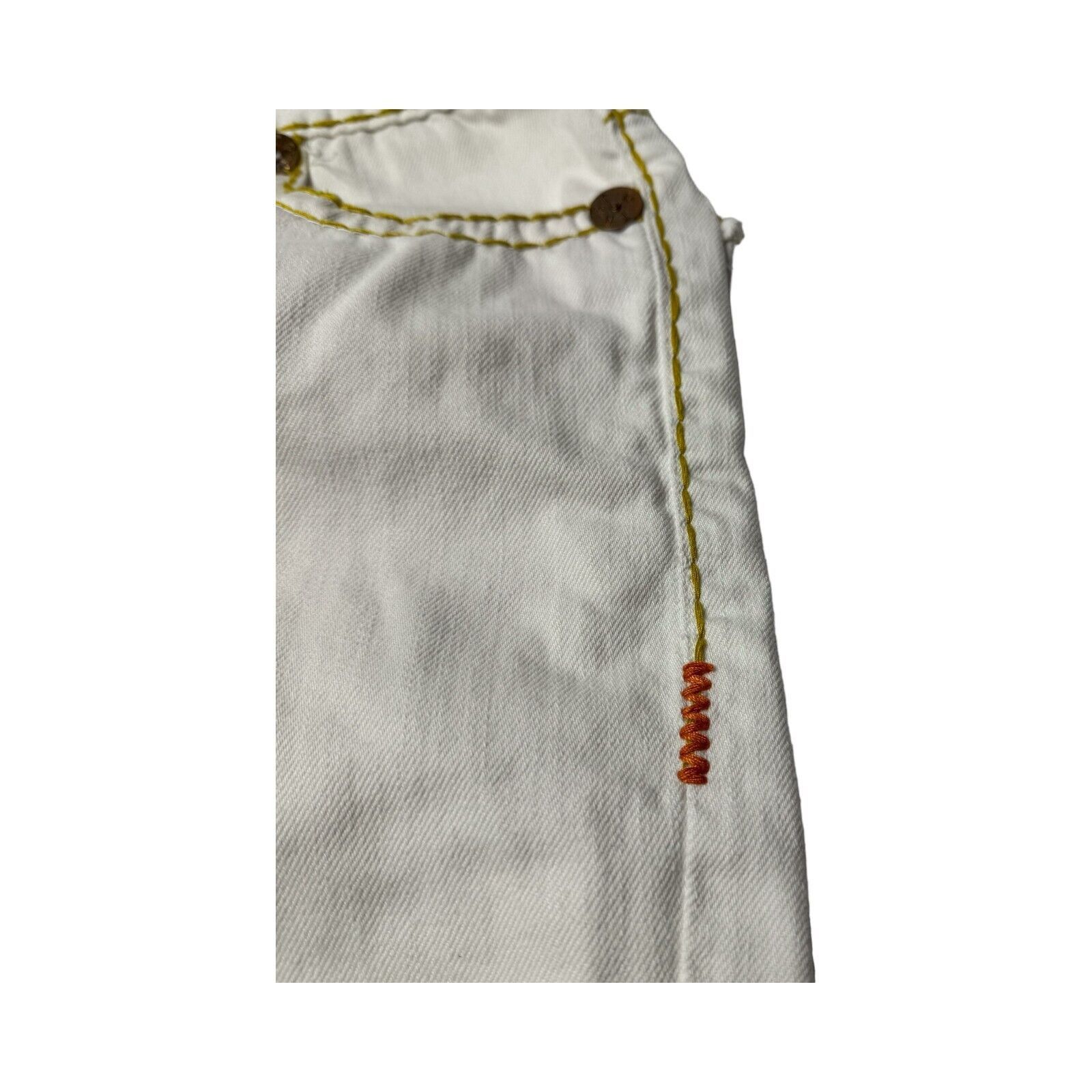 True Religion True Religion Joey Super T Skinny Jeans Women's 34 Size 34" / US 12 / IT 48 - 6 Thumbnail