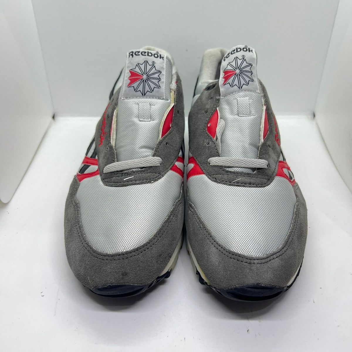 Reebok × Vintage Brand new with box MID/LATE 80s REEBOK ROYALE Size US 12.5 / EU 45-46 - 2 Thumbnail
