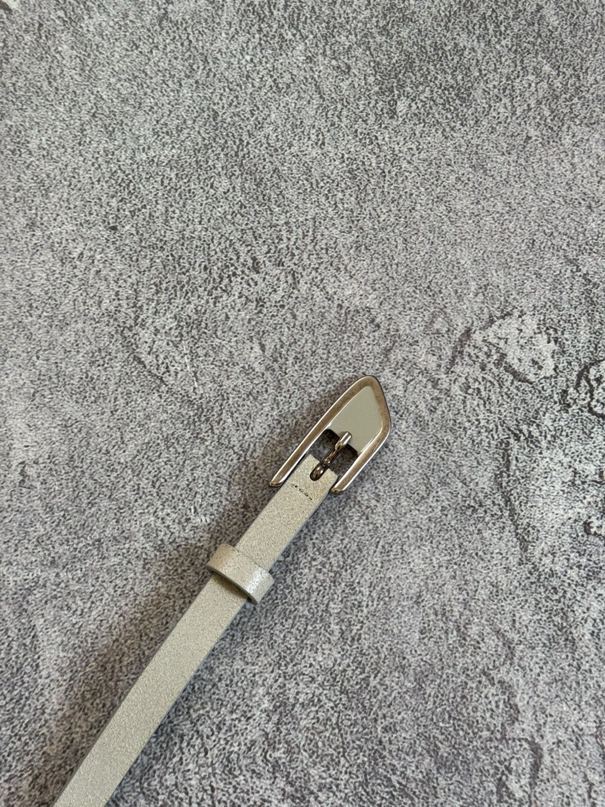 Diesel Diesel vintage leather belt mini y2k Avantgarde Size ONE SIZE - 5 Thumbnail