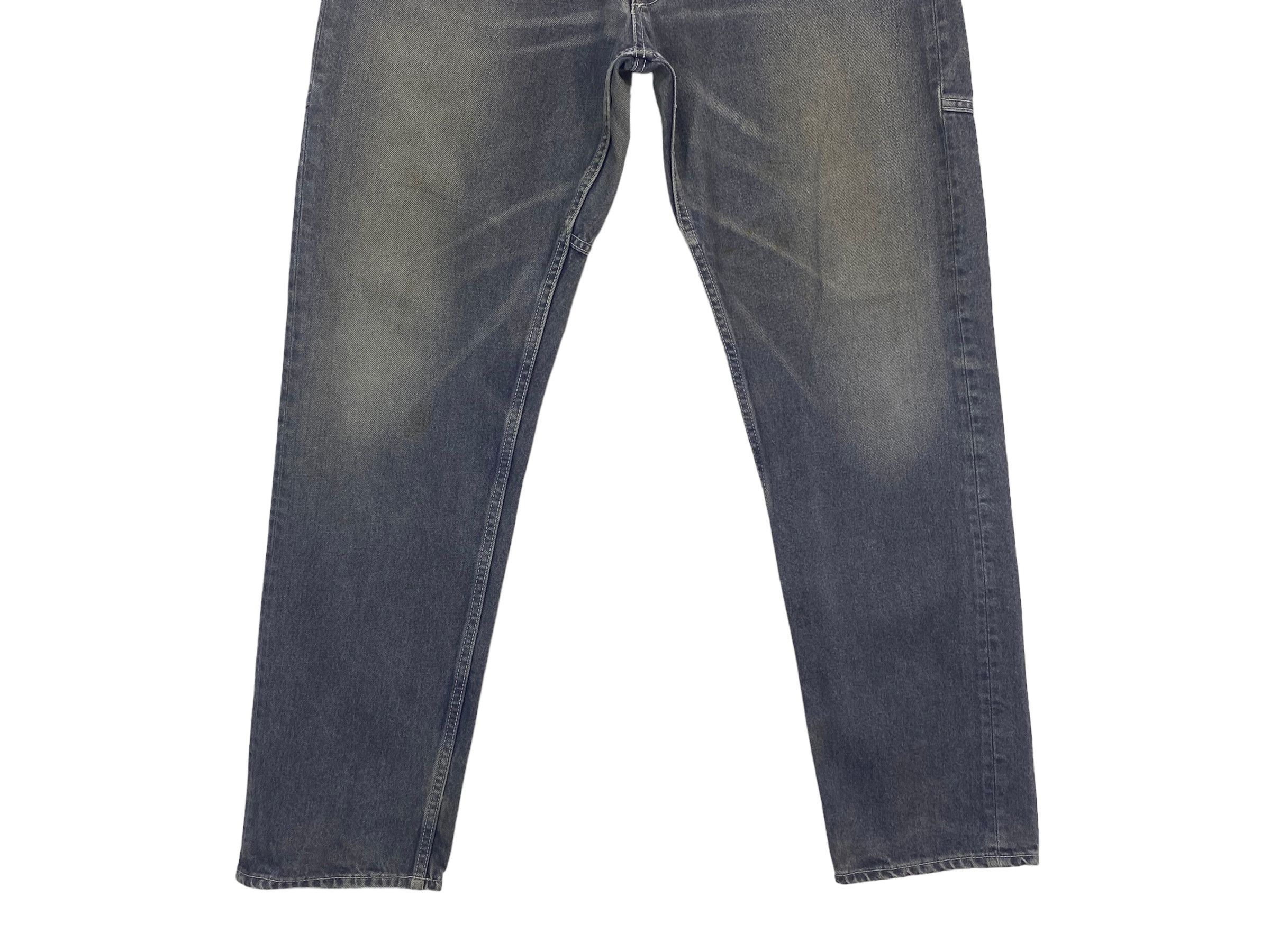 Other Scanner Baggy Jeans Hip Hop Skateboards Jeans Size US 32 / EU 48 - 4 Thumbnail