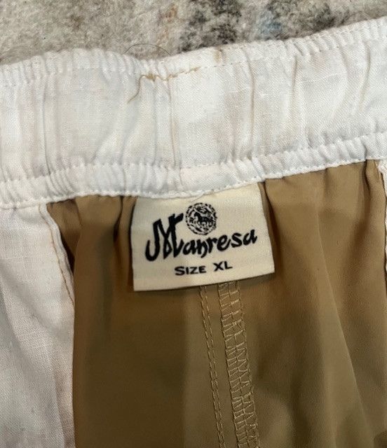 Manresa NWOT Manresa Nylon Trail Pants – Size XL – Tan Size US 34 / EU 50 - 5 Thumbnail