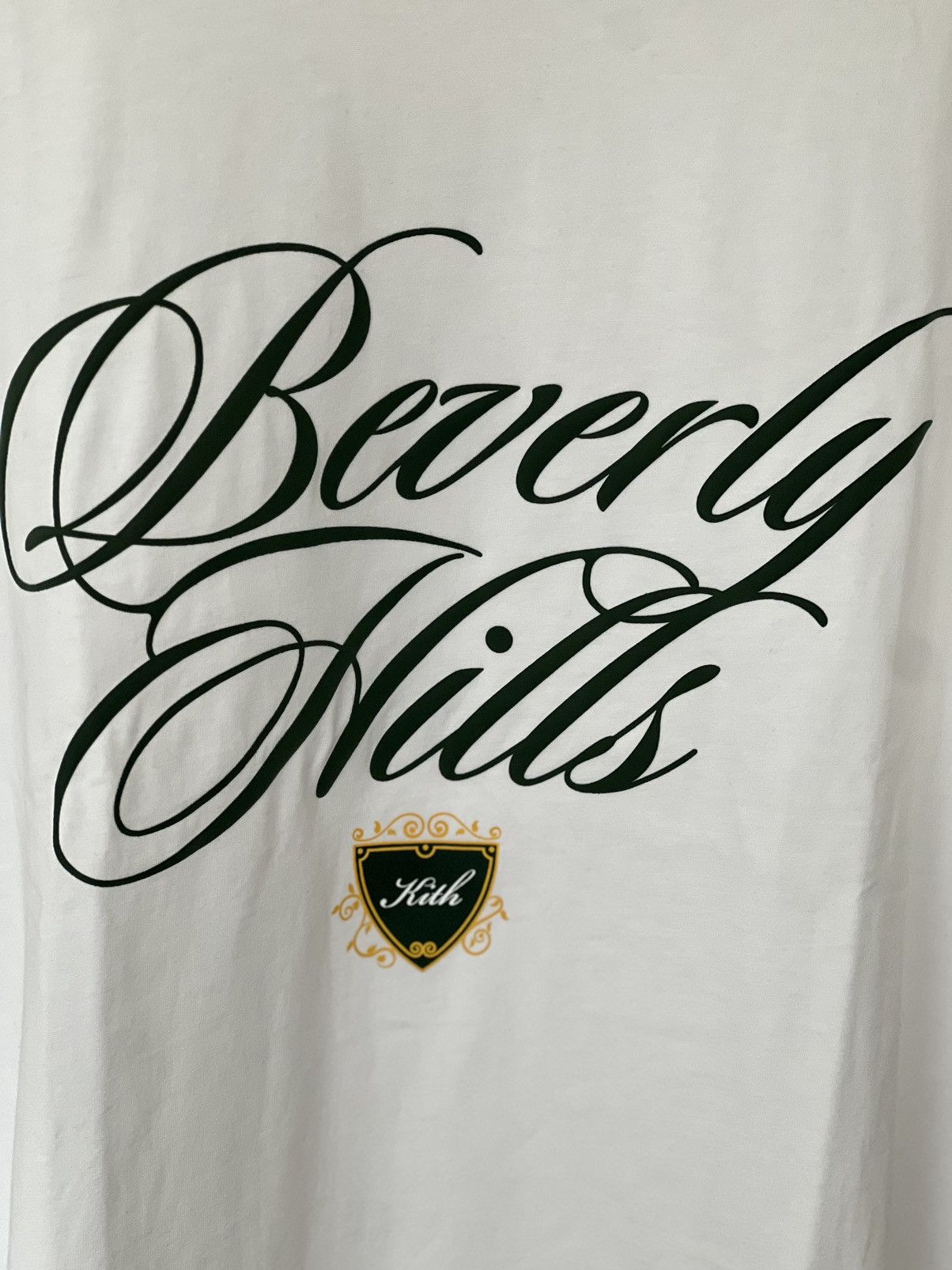 Kith Kith Beverly Hills Tee With Tags & Bag Size US M / EU 48-50 / 2 - 3 Thumbnail