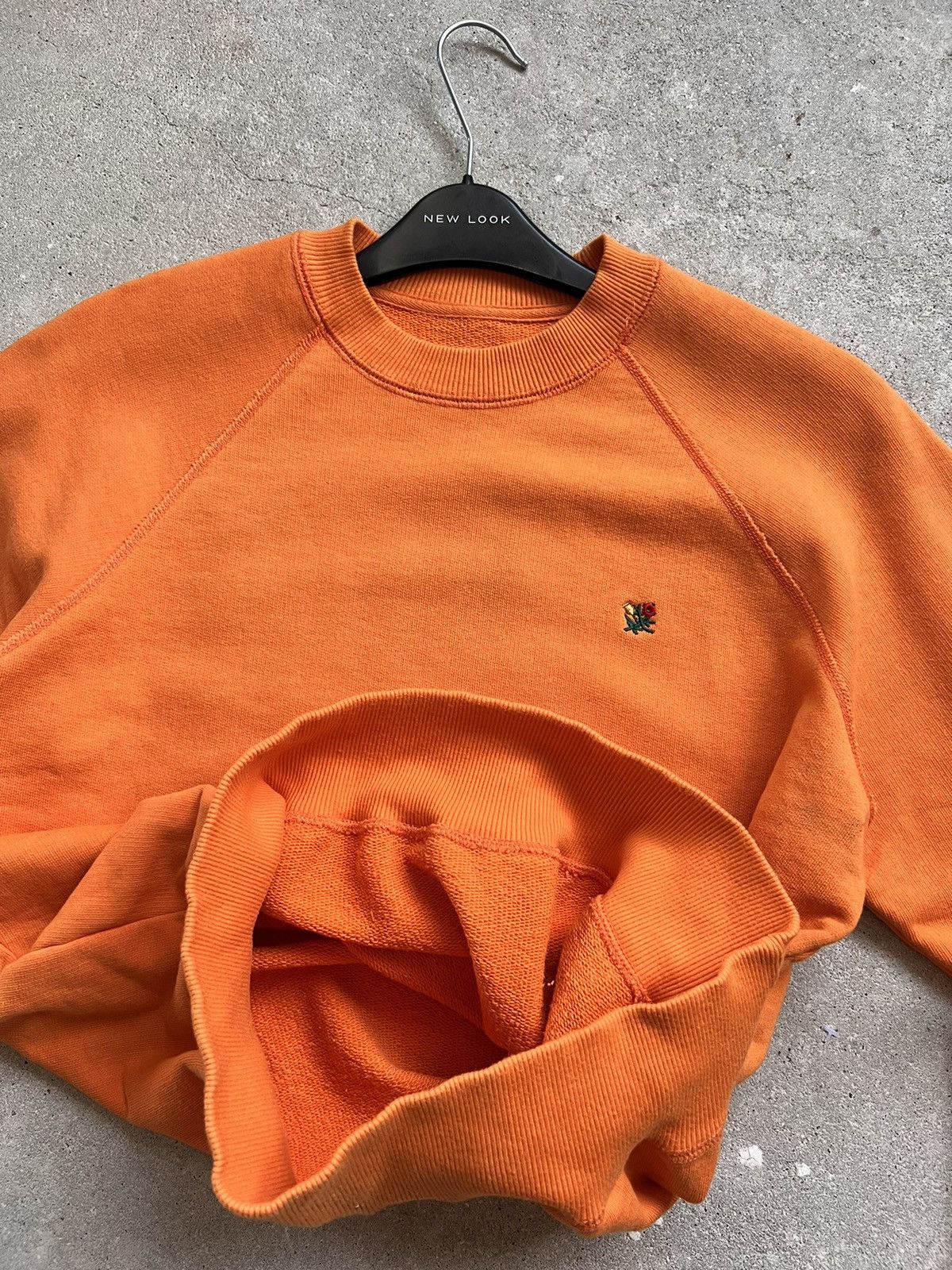 Aime Leon Dore Aime Leon Dore Crest Crewneck Sweatshirt Size US XS / EU 42 / 0 - 11 Thumbnail
