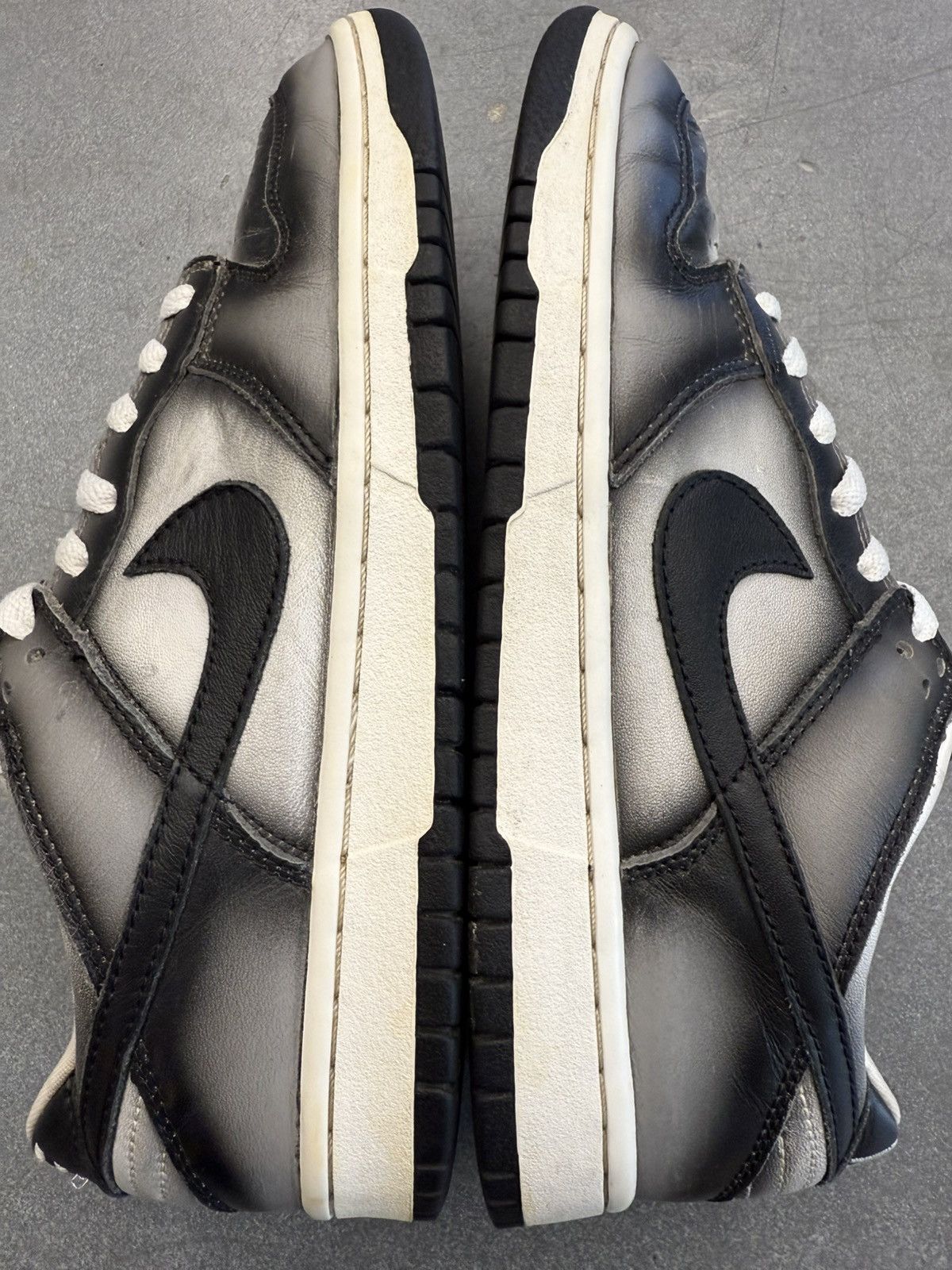 Nike × Vintage 2003 Nike Dunk Premium Low Eric Hayes Haze Size US 9 / EU 42 - 4 Thumbnail